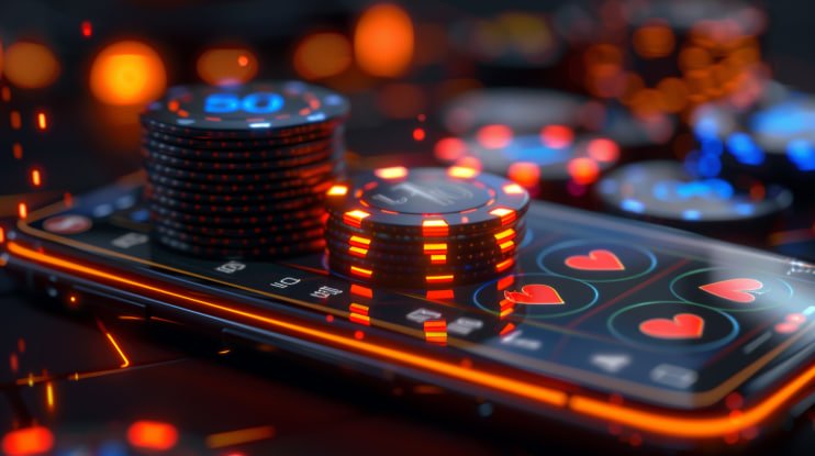 pta 668 Live Casino Section
